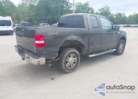 2008 Ford F-150 Fx4/Lariat/Xl/Xlt z USA, uszkodzony, nr VIN 1FTPX14598FB08017